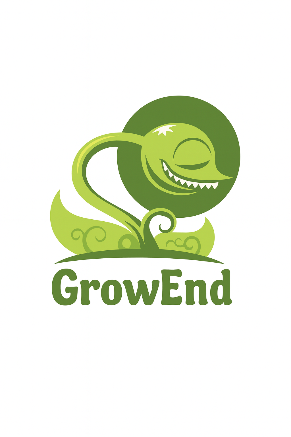 GrowEnd Startseite 