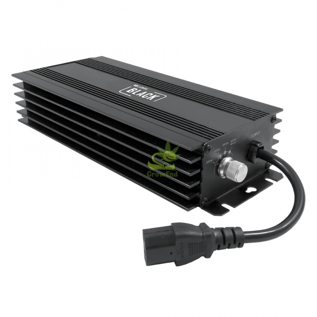 LUMii Black elektronisches Vorschaltger&auml;t 600W, regelbar