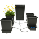 Autopot SYSTEM 1Pot 4x 15L 47L Tank