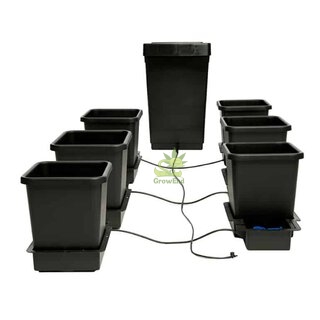 Autopot 6Pot System, 47 l Tank, 6 x 15 l Topf
