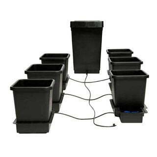 Autopot 6Pot System, 47 l Tank, 6 x 15 l Topf