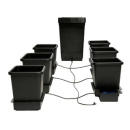 Autopot 6Pot System, 47 l Tank, 6 x 15 l Topf