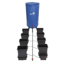 AutoPot 8Pot System, FlexiTank 100 l, 8 x 15 l Topf