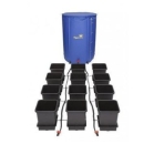 AutoPot12Pot System, FlexiTank 100 l, 12 x 15 l Topf