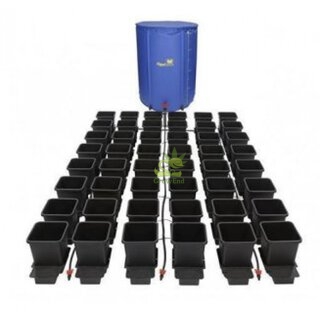 AutoPot 48Pot System, FlexiTank 400 l, 48 x 15 l Topf