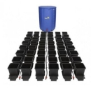 AutoPot 48Pot System, FlexiTank 400 l, 48 x 15 l Topf