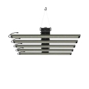 Greenception LED GCx 25, 750W und 2138 µmol/s