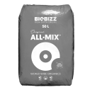 Biobizz ALL-MIX, 50 L, 1 Palette 65 Sack