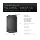 AC Infinity CLOUDLAB 733, Advance Grow Zelt 90x90