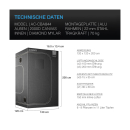 AC Infinity CLOUDLAB 866, Advance Grow Zelt 150x150