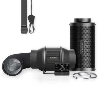 AC-Infinity Luftfilter-Set PRO AC-FKT6 150mm